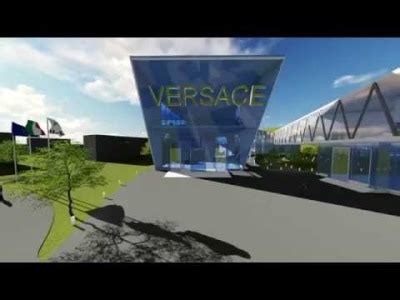 versace headquarters usa|where is Versace from.